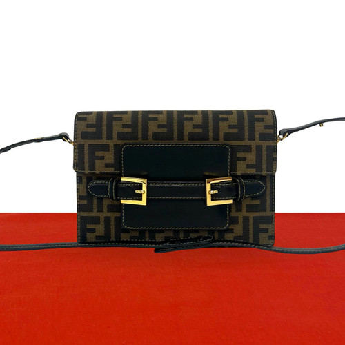 Fendi extreme zucca logo - extreme,