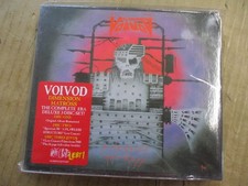 VOIVOD - DIMENSION HATROSS -