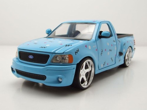 Modellino auto ford 150 - auto, svt