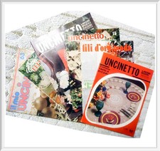 Filet Idee Lavori Crochet