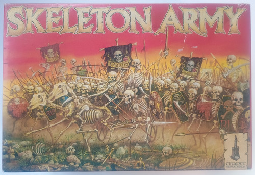 Skeleton army cofanetto pbs5 - army,