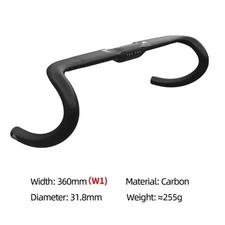 Manubrio strada/ghiaiaia in