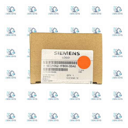 Nuovo modulo logico siemens - logico,