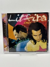 Litfiba infinito album - litfiba,