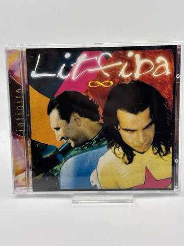 Litfiba infinito album 1999 - litfiba,