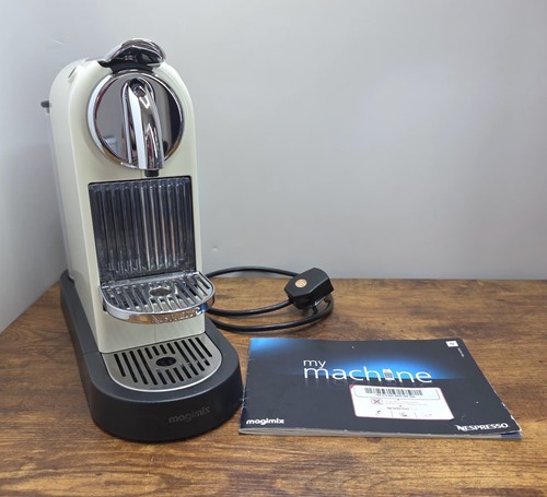 Macchina caffè nespresso - macchina,