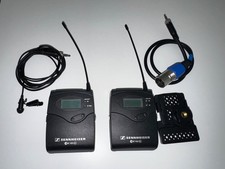 Sennheiser EW 100 G3 Camera