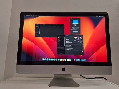 Apple imac mid - 2011, i7