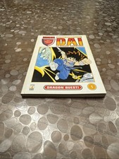 DRAGON DAI LA GRANDE AVVENTURA SEQUENZA  1/53 PRIMA EDIZIONE STAR COMICS