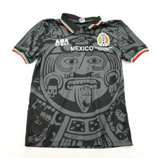 Maglia calcio azteca vintage