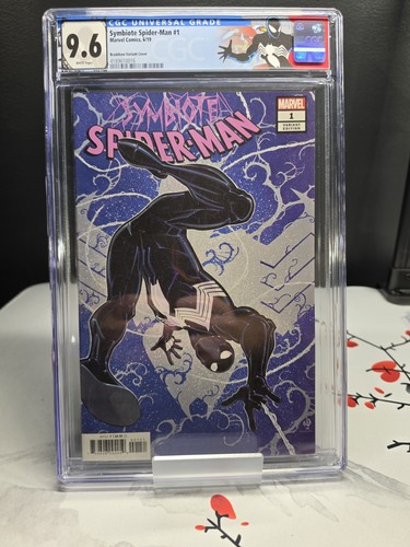 Symbionte spider man - symbionte, #1