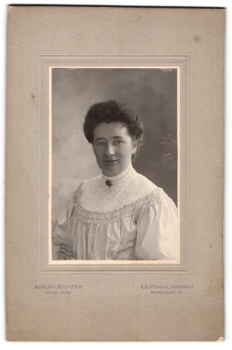 Fotografia adolph richter - adolph,