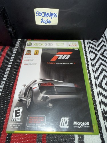Forza motorsport xbox 360 - 3,