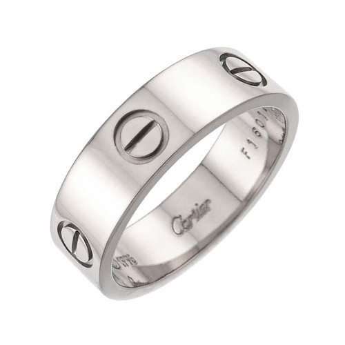 Anello cartier love oro - anello,