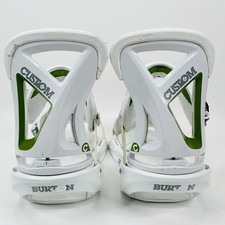 Attacchi Snowboard Burton