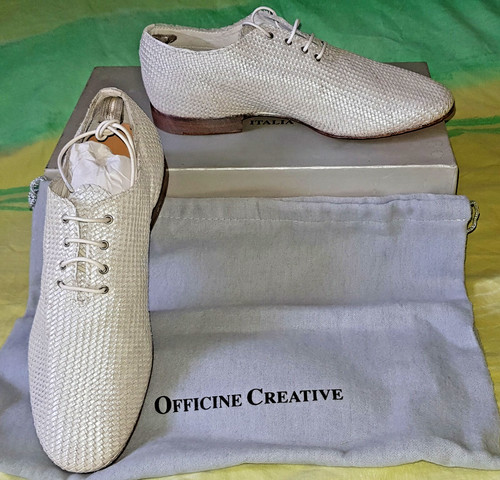 Ballerine nuove con scatola