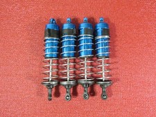 Ammortizzatori in alluminio