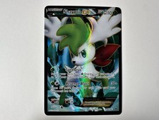 Pokemon Shaymin EX 94/99 ultra