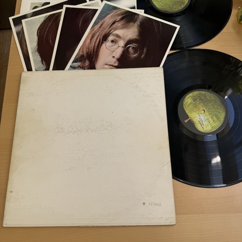 1970s beatles white album - beatles,