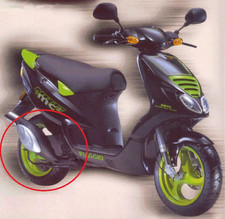 CERCHIO PER RUOTA POSTERIORE