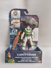 MATTEL DISNEY LIGHTYEAR ACTION