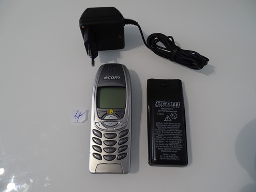 Cellulare ecom argento - 04,