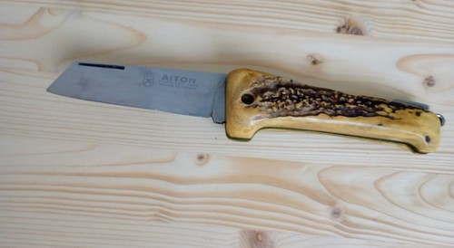 Coltello pieghevole aitor - coltello,
