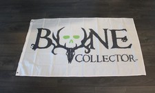 Bandiera da collezione osso