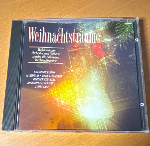 Polydor weihnachtsträume - polydor,