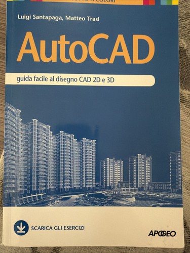 Autocad guida facile al - autocad,