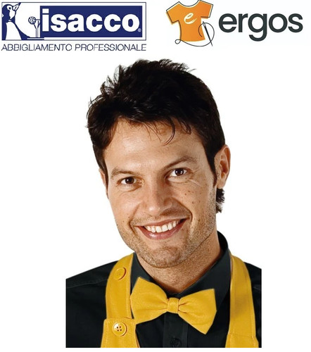 Isacco papillon giallo - isacco,