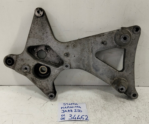 Staffa supporto marmitta honda - supporto,