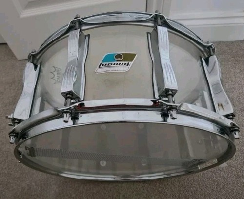 Tamburo rullante ludwig - tamburo,
