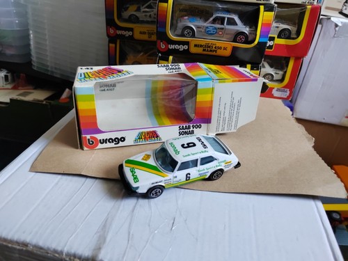 Modellino scatola 43 - scatola, 1/43
