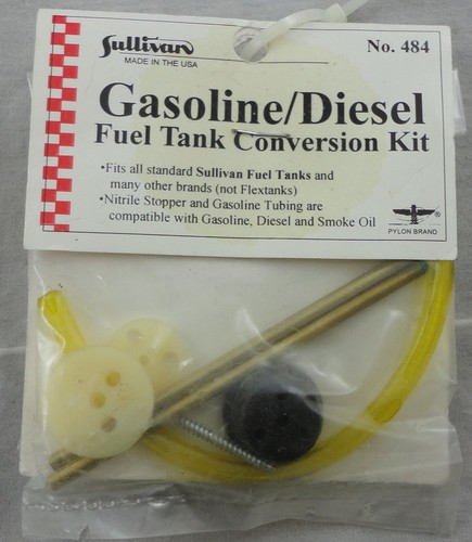 Kit conversione serbatoio