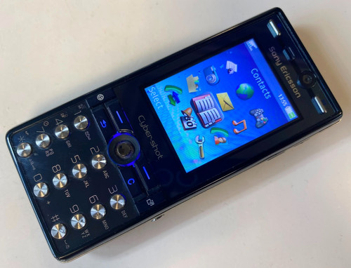 Cellulare sony ericsson k810i - sony,