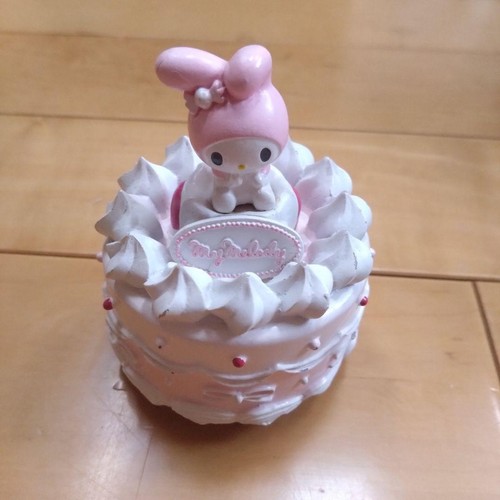Melody cake music box 2007 - my,