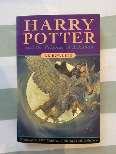 Harry potter and - and, the
