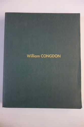 William congdon immagine e - immagine,