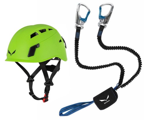 Set ferrata salewa premium - salewa,