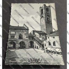 Cartolina Bergamo Alta -