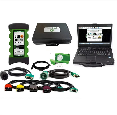 For jpro dla 2025 diesel - for,