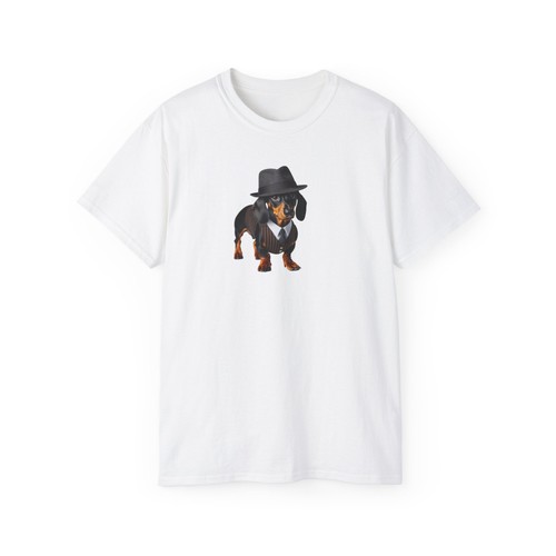 Shirt divertente bassotto - t-shirt,
