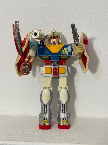 Clover gundam 2 chogokin - clover, rx-78-2