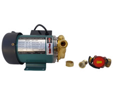 POMPA ACCIAIO AUTOCLAVE 260W