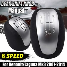 Manuale pomello cambio 6