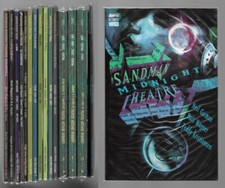 SANDMAN MYSTERY THEATRE 1/14 +