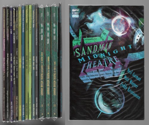 Sandman mystery theatre - sandman, +
