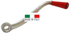Leva per tritacarne manuale - leva,