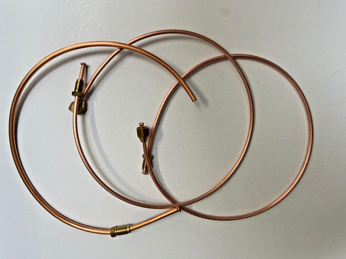 Kit tubi frizione jaguar ii - tubi, mk